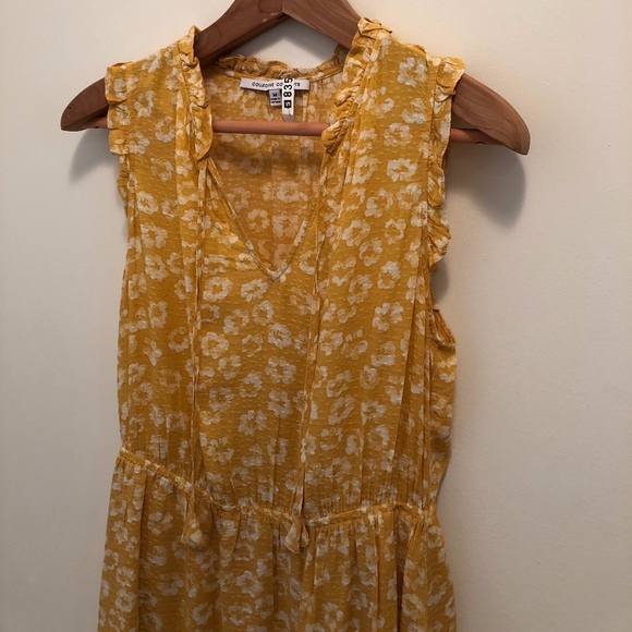 Collective Concepts Perla ruffle dress - Picture 1 of 7